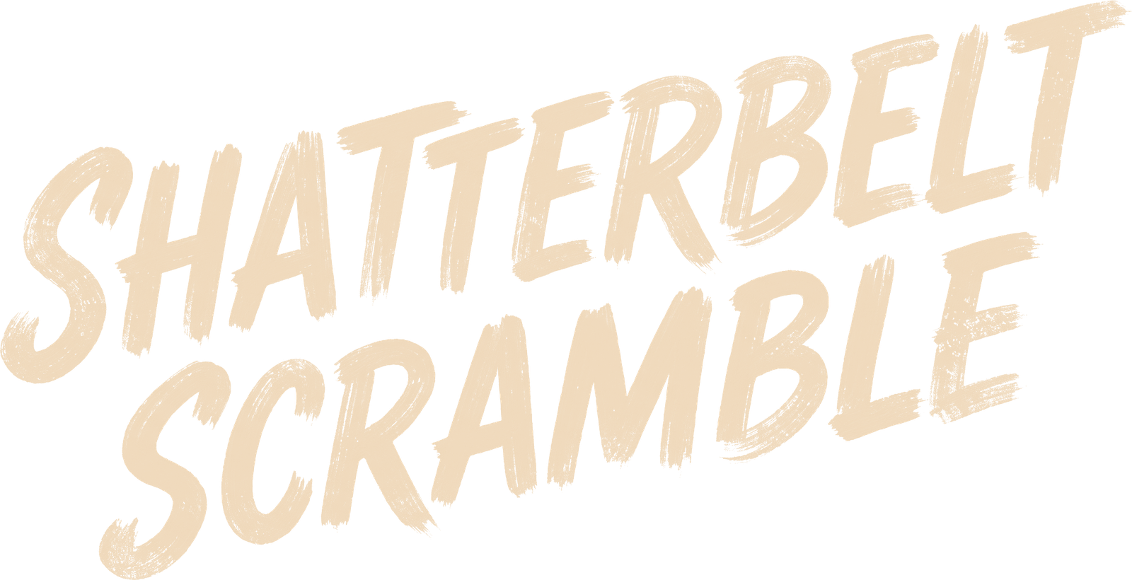 Shatterbelt Scramble